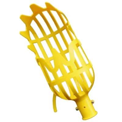 Head Fruit Picker Basket Orchard Plastic High-Altitude Useful Pick up Tool Wyz18406