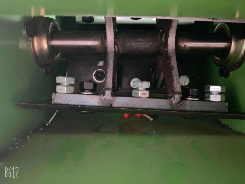 Hot Sale Mini Chaff Cutter Machine for Animal Feed Processing Poultry Farm Machinery Straw Chopper Silage Grass Cutting Chaff Cutter Machine