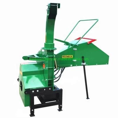 Safety Pto Hydraulic Cutting Machine Best Seller Wc-8h Wood Chopper