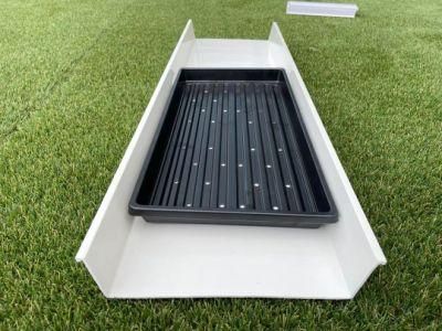 Hot Sell Hydroponic Fodder Tray Vertical Fodder Grass Growing System