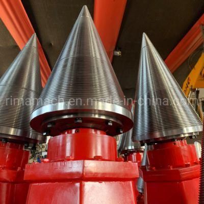 Hydraulic Cone Wood Splitter for Tractor / Excavator / Skid Steer