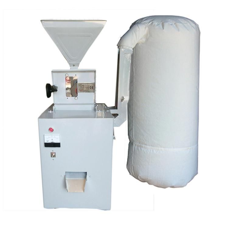 Mini Auto Rice Mill Automatic Paddy Husker for Home Use Small Rice Mill for Brown Rice