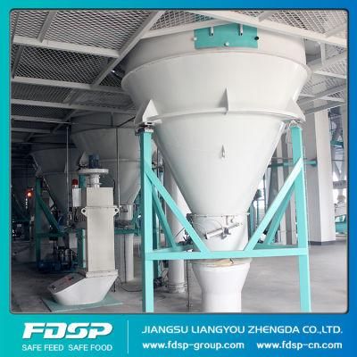 Good Self Balancing Feed Plant Line Concentrate Feed Pellet Machine