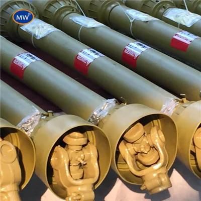 Quality Assured Pto Drive Shaft for Farm Implement