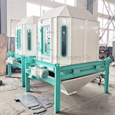 Poultry Feed Pellet Cooler Machine for Sale with CE