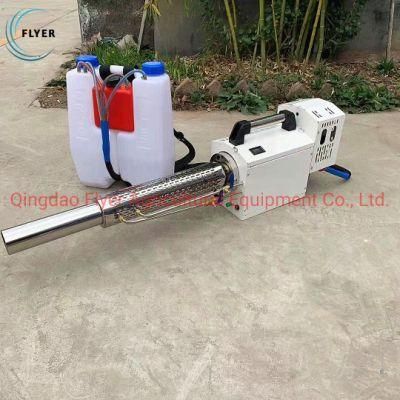 Agricultural Sprayers Garden Tool Mist Sprayer Fog Machine Power Sprayer Electric Sprayer Portable Lithium Battery Fogging