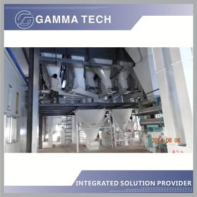 Best Selling 5t/H Feed Machine Production Line Manufacturer