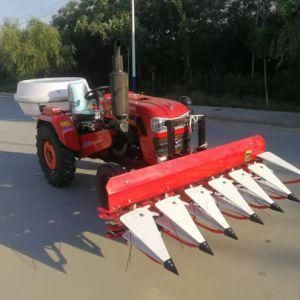 Multiple Models Are Available Wheat/Rice/Paddy/Reed Reaper Binder Machine