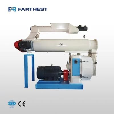 Changzhou Chicken Feed Granulator Livestock Feed Production Pellet Machine