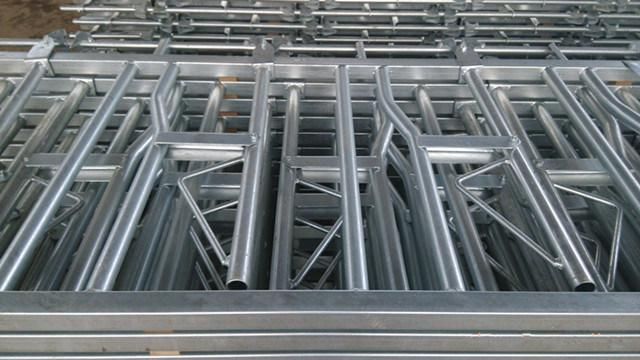 Dairy Equipment, Headlocks, Free Stall Dividers, Young Ctock Machinery Co., Ltd