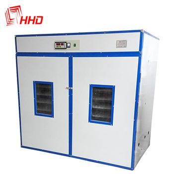 Hhd Hot Sale Chicken Egg Incubator for Sale Yzite-15