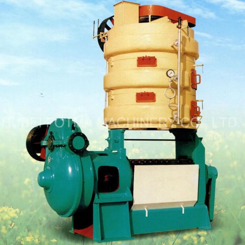 202-3 Modern Screw Oil Expeller Machinery