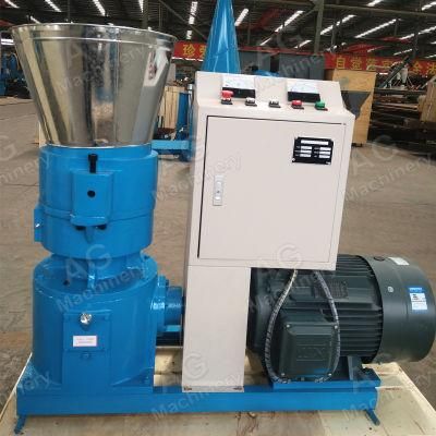 Factory Directly Sell Animal Feed Production Line Machine