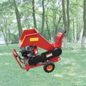 Automatic Processor China Style Wood Chipper