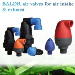 Agriculture Air Release Valve/ Drip Irrigation Air Valves