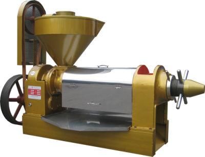 Yzyx140cjgx 4 Step Press Oil Pressing Machine/Africa Hot Sale Oil Press
