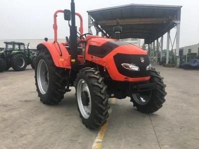 High Quality Low Price Chinese 120HP 4WD Tractor for Farm Agriculture Machine Farmlead Tractor with Cabin