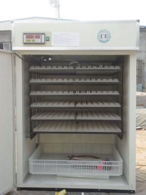 Newest Style Best Selling Simple Operation Holding 1056 Chicken Eggs Kerosene Egg Incubator