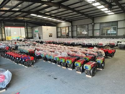 Motocultor Mini Cultivator Power Tiller Cultivator 15HP 12HP Walking Tractor