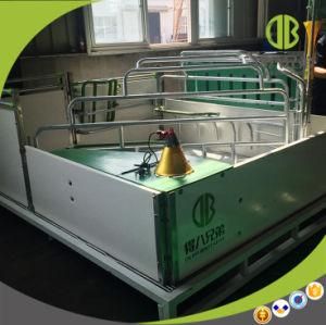 Galvanized Swine Farrowing Crates Farrowing Crate for Sow