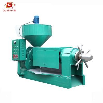 Fully Automatic Coconut Oil Presser Mustard Oil Mill Machinery