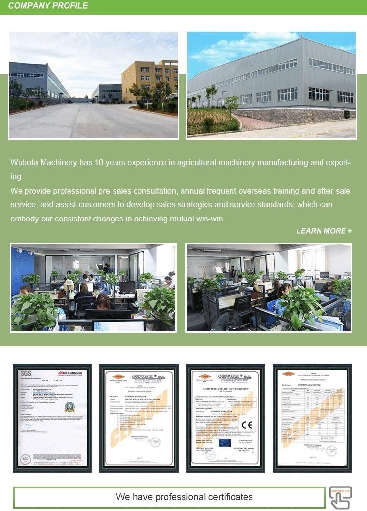 2020 New Arrival Reliable Walking Type and Riding Type Rice Transplanter