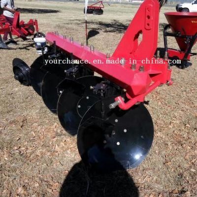 South Africa Hot Sale 1lts-4 Heavy Duty Four Discs Af Fish Disc Plough for 80-120HP Tractor