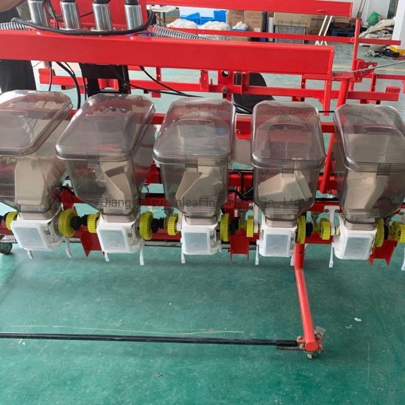 8 Rows and 10 Rows Rice Seeder Planting Machine with Automatic Control Microcomputer