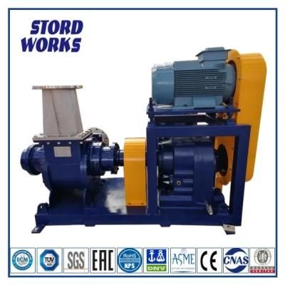 Stordworks Lamella Pump Solid Transfer Pump