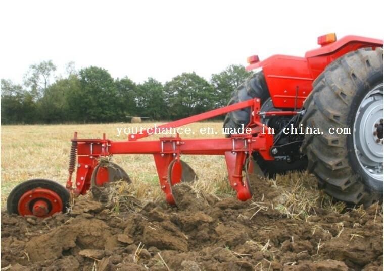 Hot Sale 1ly (Q) Series 2-6 Discs One Way Disc Plough Disc Plow for 18-160HP Tractor