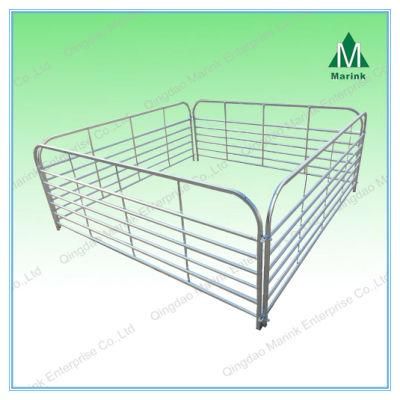 Livestock Equipment Farm Field Yard Factory Carbon Steel Sheep Hurdle Grassland Yard Fence for Sheep/Cattle/Horse