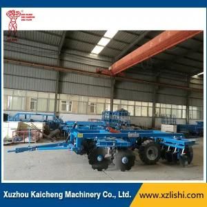 4.5m Folding Heavy Duty Disc Harrow for 150-180HP