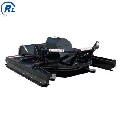 Qingdao Ruilan Customize Excavator/ Wheel Loader/ Skid Steer Heavy Duty Brush Cutter/Mover/Welding Integration for Sale