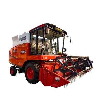 Kubota All Feed Rice and Wheat Combine Harvester with Cheap Price