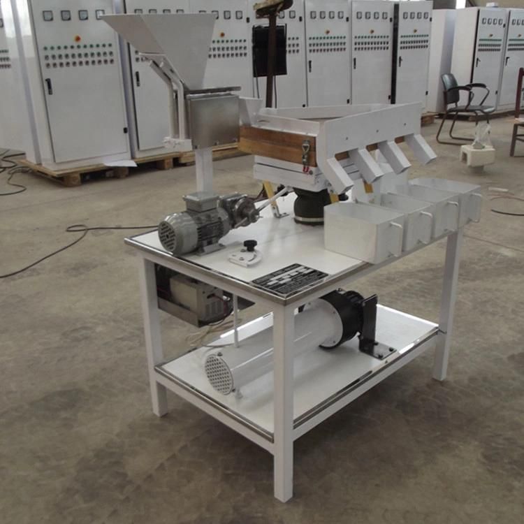 Laboratory Grain Bean Seed Gravity Separator Machine