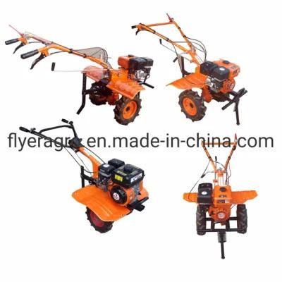 a Rototiller for Farmland of Tiller