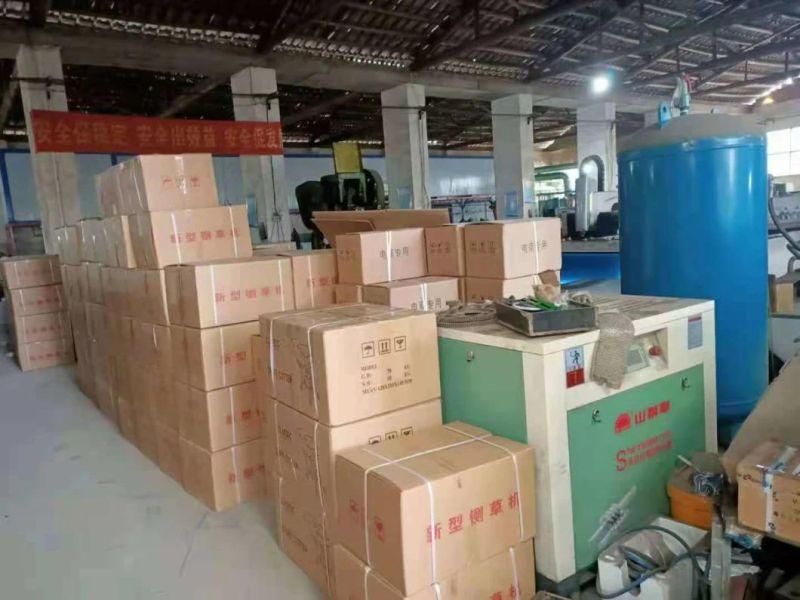 Weiyan Factory Direct Sale Feed Processing Machine Cutting Banana Tree, Grass, Radish, etc