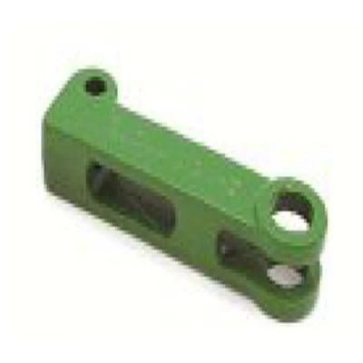 Z11619 Agricultural Spare Parts Iron Clamp for John Deere Combine