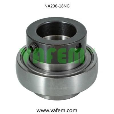 Agricultural Bearing/Pillow Block Na206-18ng/Quality Certified