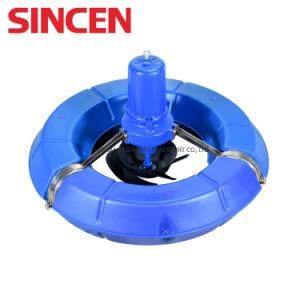 2.2kw Good Quality Water Saving Oxygen Fish Pond Surge Aerator