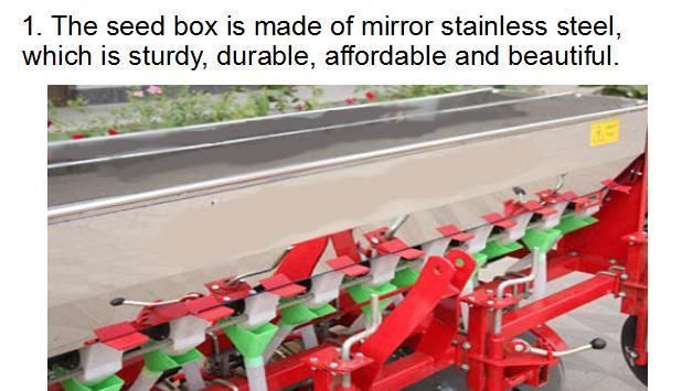 Anon 9rows 12rows 14rows Seed Drill Seeder Machine Rice Seeder in Philippines