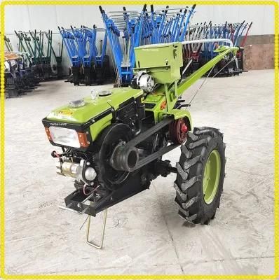 15HP 18HP 20HP 22HP Farm Farming Walking Tractor for Sale