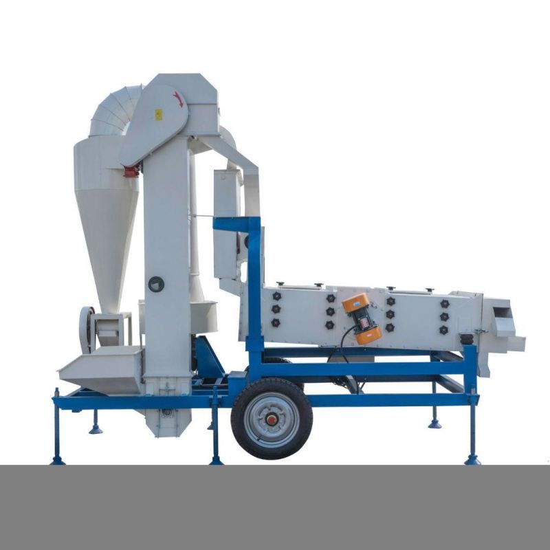 Air Seed Cleaner