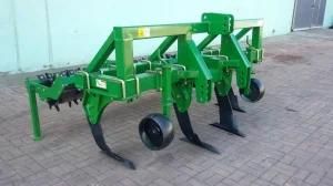 Rotary Tiller with Thickened Cutter Shaft, Long Cutte