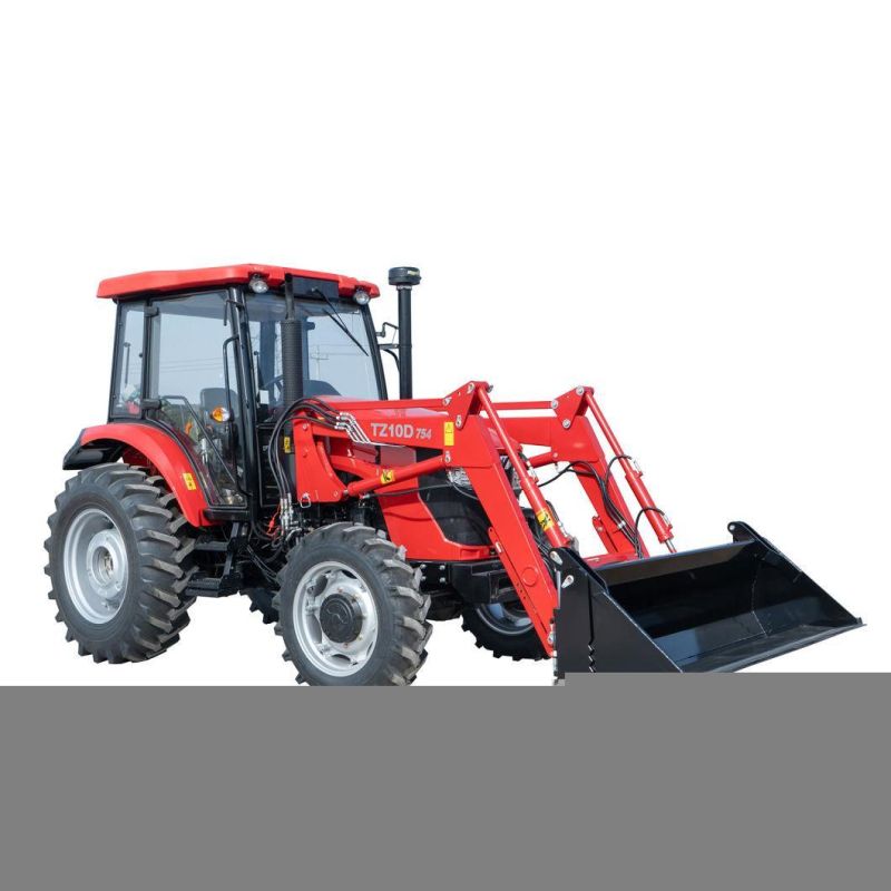 Durable and Economic Front End Loader