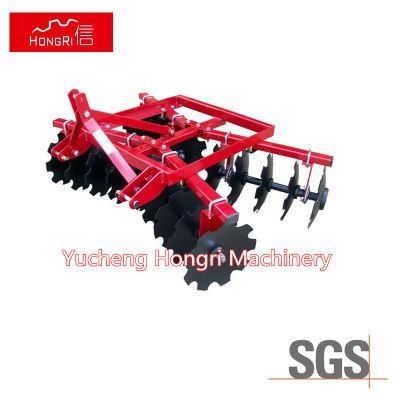 Hongri 1bqdx Series Mounted Opposed Disc Harrow for Tractor