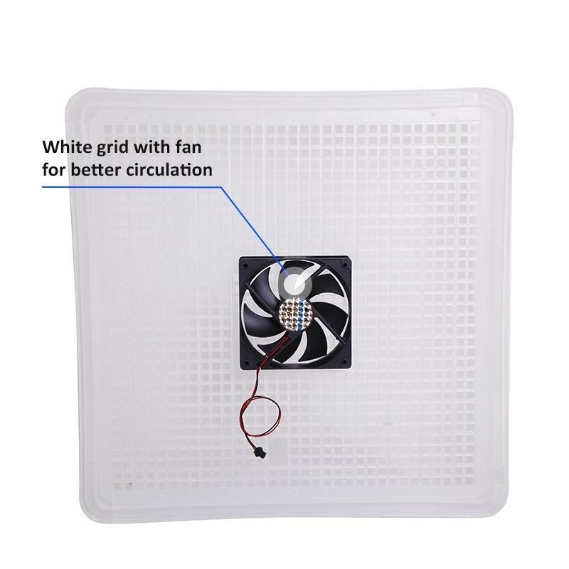 Hhd 96 Eggs Ce Marked Automatic Mini Chicken Egg Incubator (EW-96)