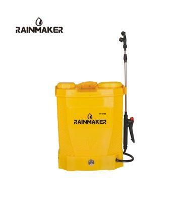 Rainmaker 16L Agricultural Garden Knapsack Electric Battery Operated Sprayer