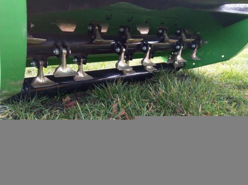 Hydraulic Grass Cutter Excavator Flail Mower Lawn Mower
