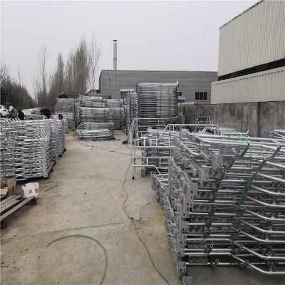 Easily Built High Quality Prefab/Prefabricated Galvanized Steel Structure Pig House